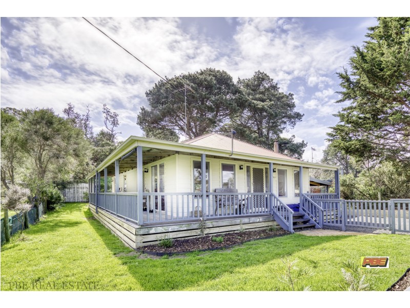 153 JUPITER BOULEVARD, Venus Bay VIC 3956