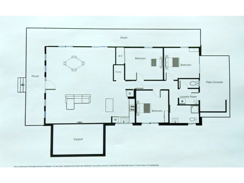 153 JUPITER BOULEVARD, Venus Bay VIC 3956