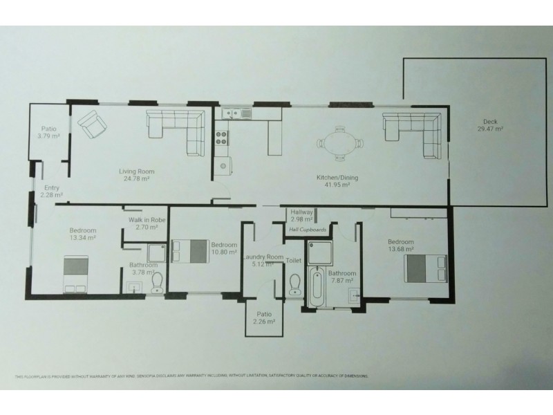 2 CONSTANCE CRESCENT, Venus Bay VIC 3956