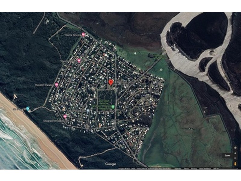 14 BLACK AVENUE, Venus Bay VIC 3956