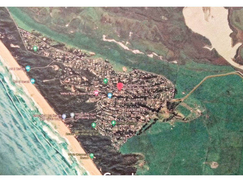 9 CANTERBURY ROAD, Venus Bay VIC 3956