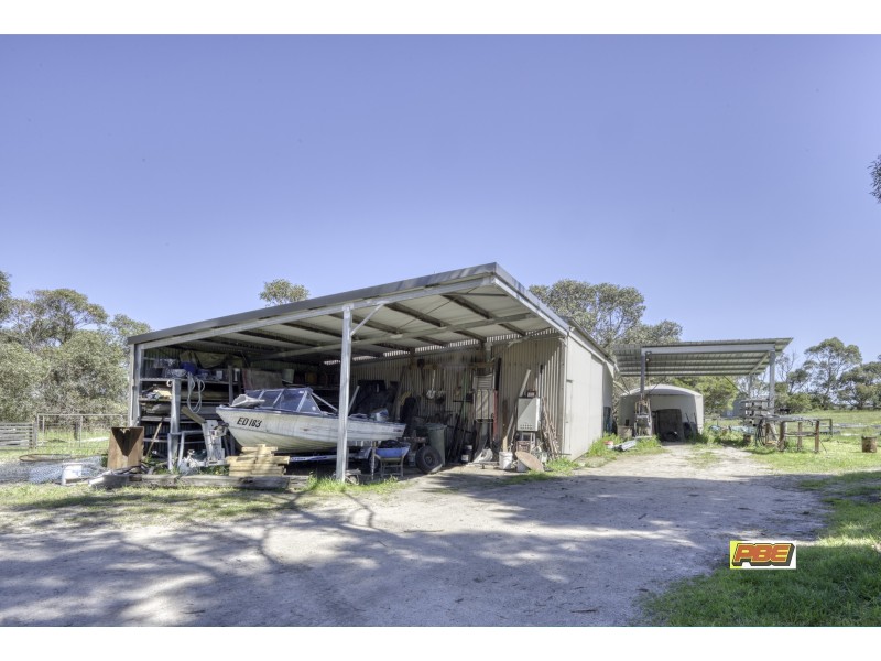 10 P. DUNLOPS ROAD, Tarwin Lower VIC 3956