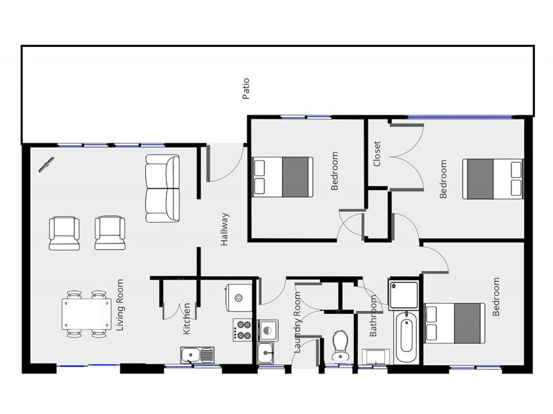 100 CANTERBURY ROAD, Venus Bay VIC 3956