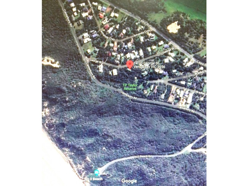 14 GEORGE STREET, Venus Bay VIC 3956