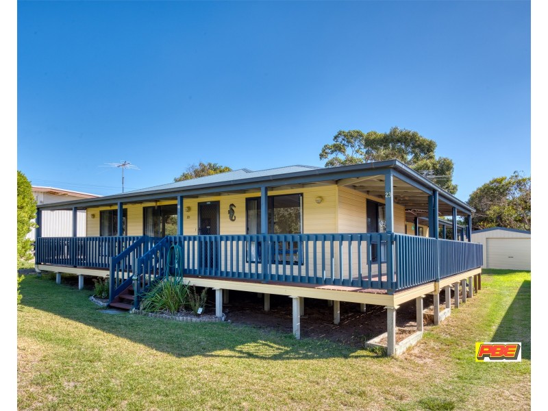 23 CENTRE ROAD, Venus Bay VIC 3956