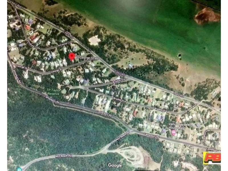 23 GEORGE STREET, Venus Bay VIC 3956