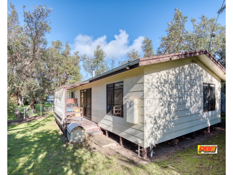 12 CANTOR DRIVE, Venus Bay VIC 3956