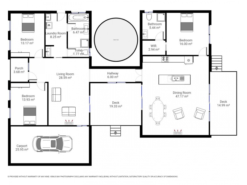 10 ECHO STREET, Venus Bay VIC 3956