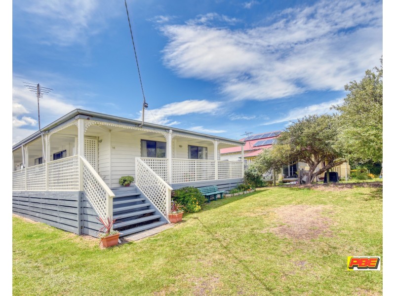 14 AMANDA CRESCENT, Venus Bay VIC 3956