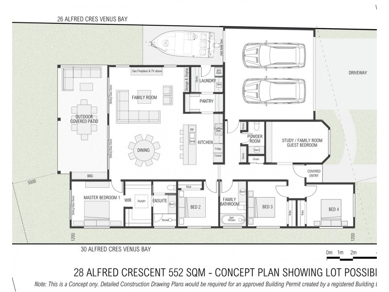 28 Alfred Crescent, Venus Bay VIC 3956