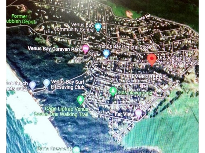 162 Jupiter Boulevard, Venus Bay VIC 3956
