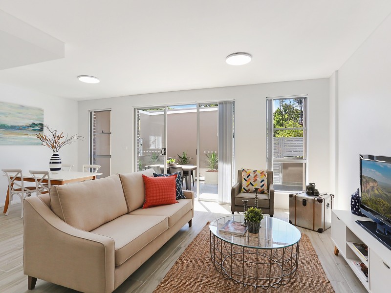 1/20 Bembridge Street, Carlton NSW 2218