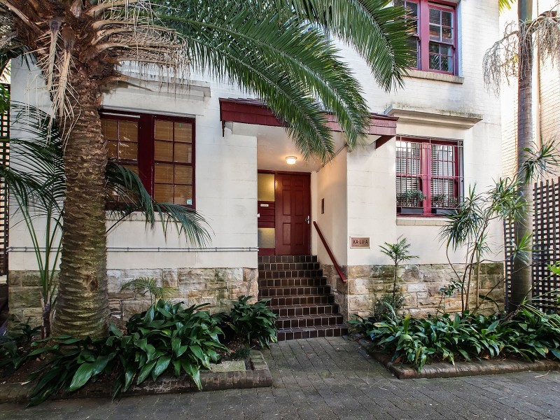 2/42 Bayswater Road, Rushcutters Bay NSW 2011