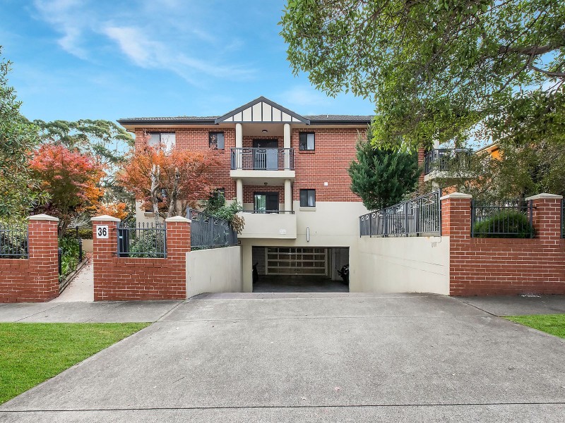 5/36 Gladstone Street, Bexley NSW 2207