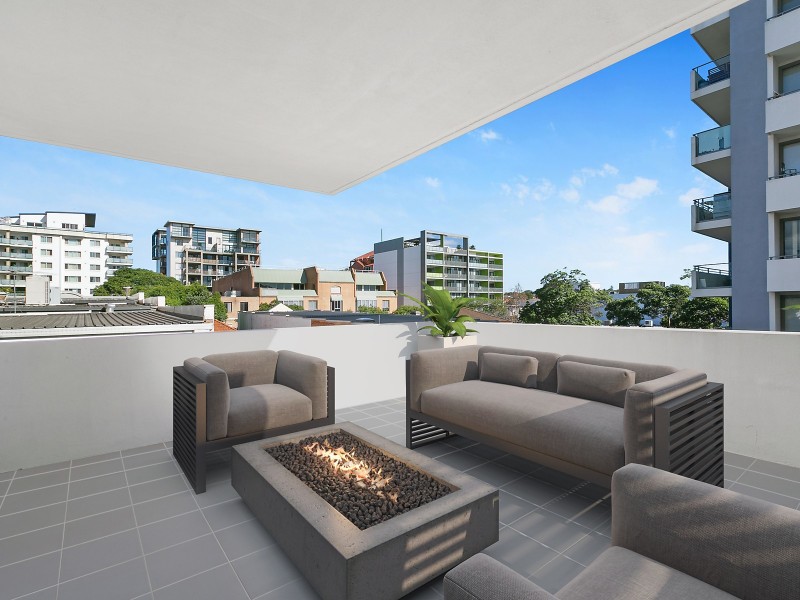 1D Pitt Lane, Rockdale NSW 2216