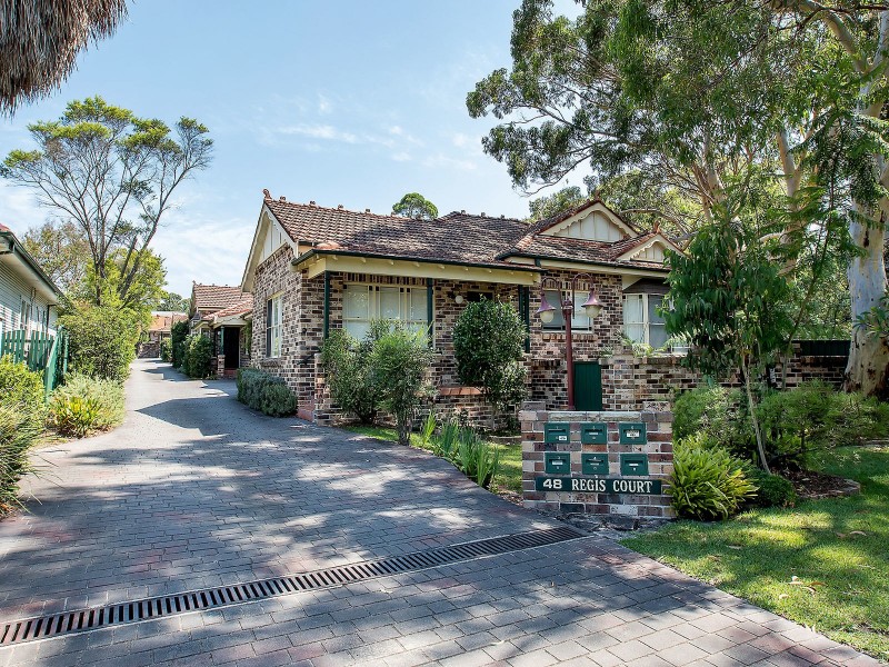 2/48 Caringbah Road, Caringbah NSW 2229