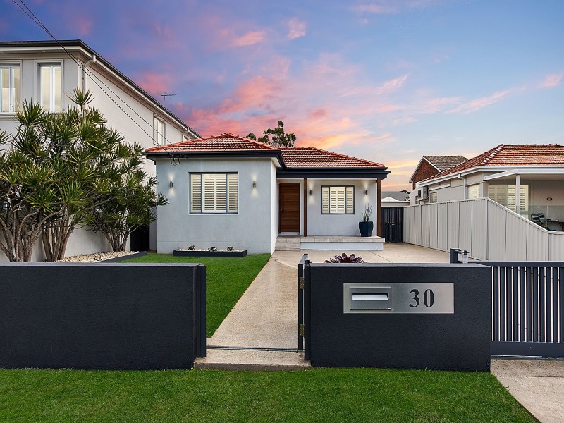 30 Moss Street, Sans Souci NSW 2219