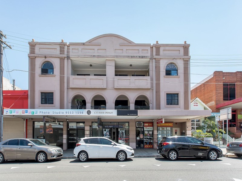 8/14 Regent Street, Kogarah NSW 2217