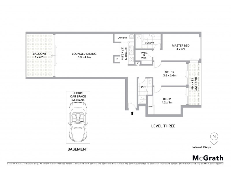 124/555 Princes Highway, Rockdale NSW 2216 Floorplan