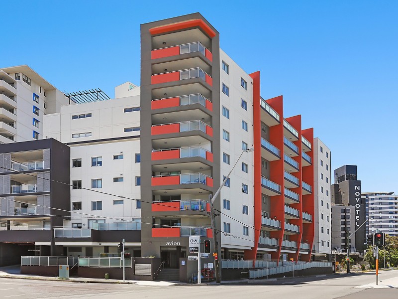 801/26-32 Marsh Street, Wolli Creek NSW 2205