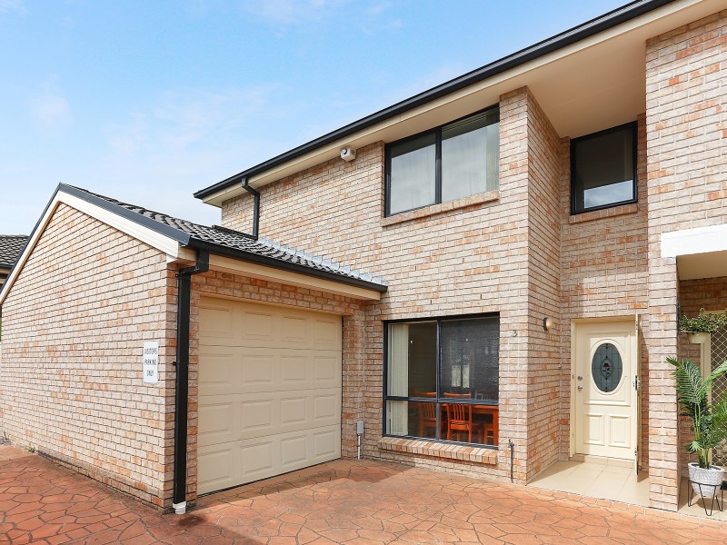 3/3-5 Mimosa Street, Bexley NSW 2207