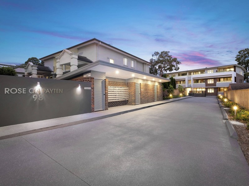 121/98 Payten Avenue, Roselands NSW 2196