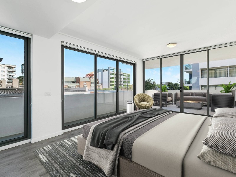 1D Pitt Lane, Rockdale NSW 2216