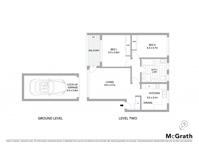 9/28 Gladstone Street, Bexley NSW 2207 Floorplan