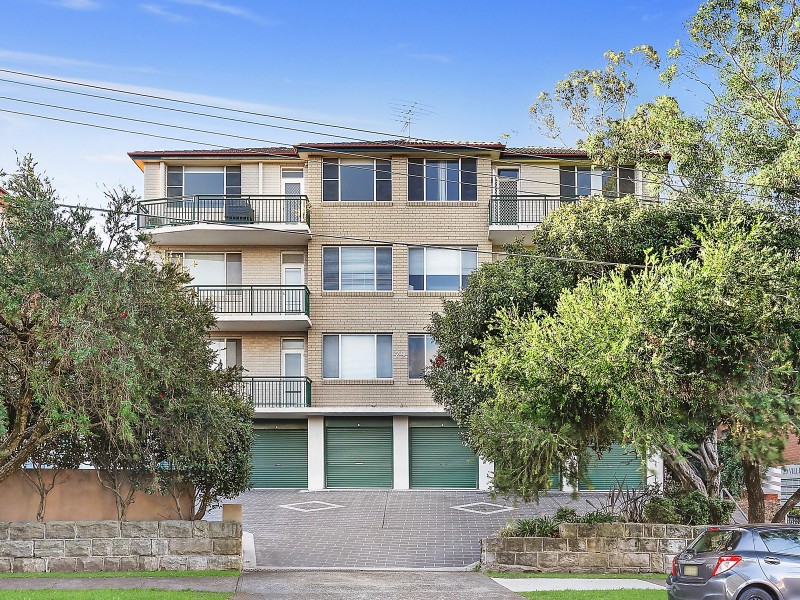 9/29 Villiers Street, Rockdale NSW 2216