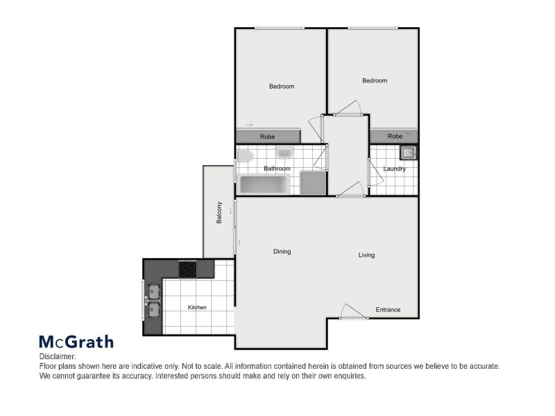 5/32 Chapel Street, Rockdale NSW 2216 Floorplan