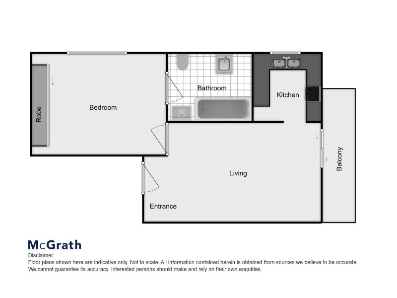 14/9 Cambridge Street, Penshurst NSW 2222 Floorplan