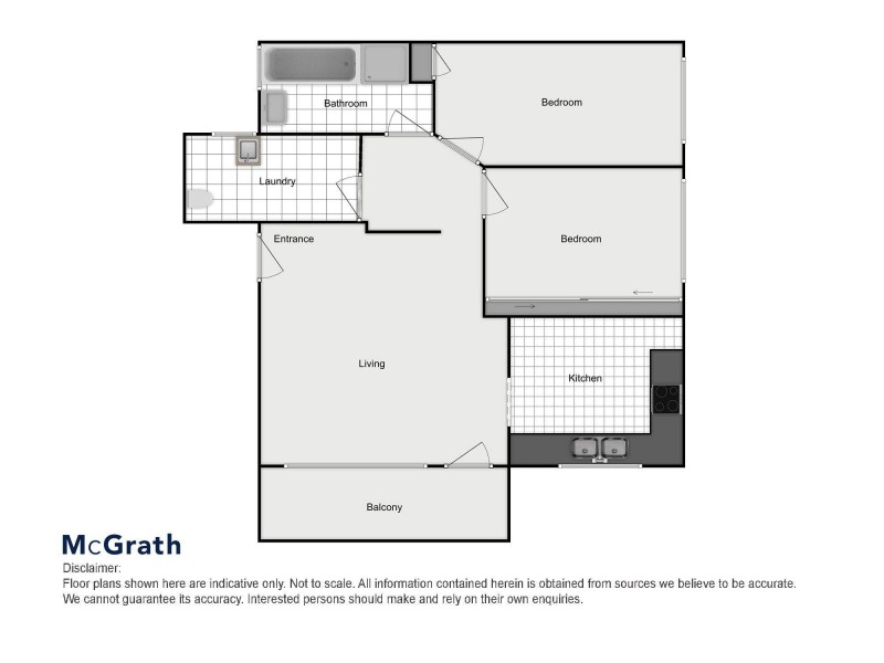 6/4-6 Sellwood Street, Brighton-le-sands NSW 2216 Floorplan