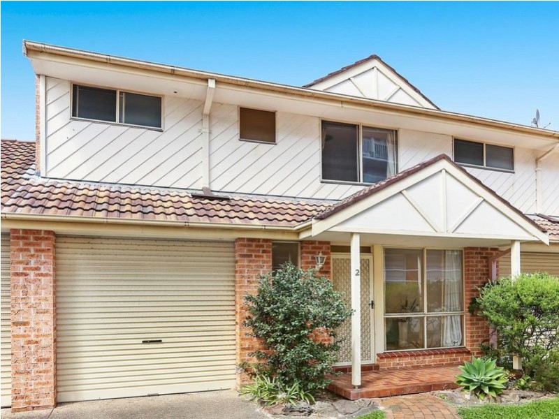 2/3 Empress Street, Hurstville NSW 2220