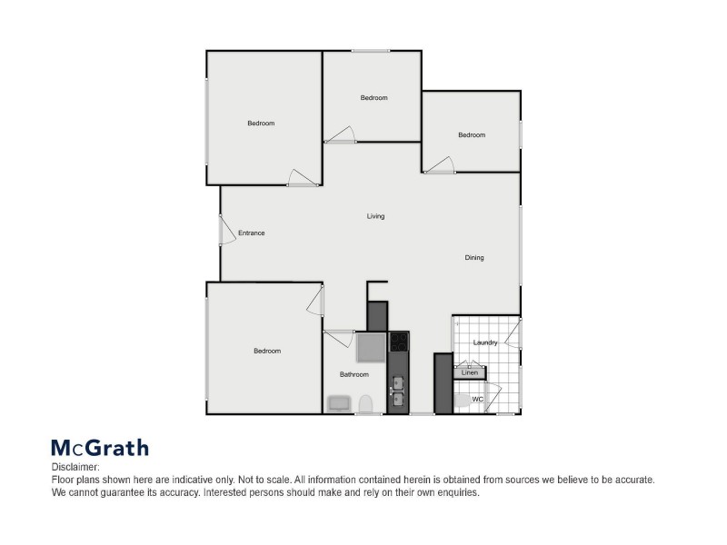 45 Eighth Avenue, Loftus NSW 2232 Floorplan