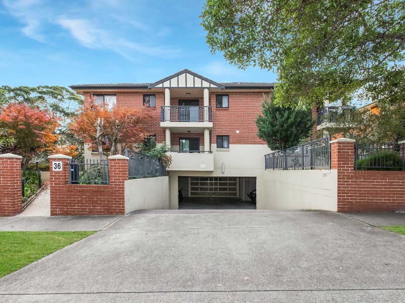 5/36 Gladstone Street, Bexley NSW 2207