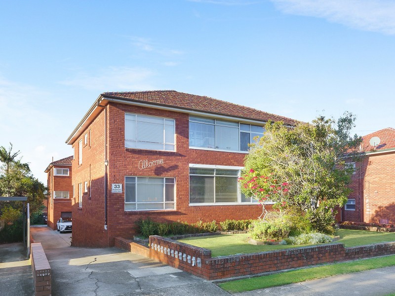 3/33 Monomeeth Street, Bexley NSW 2207