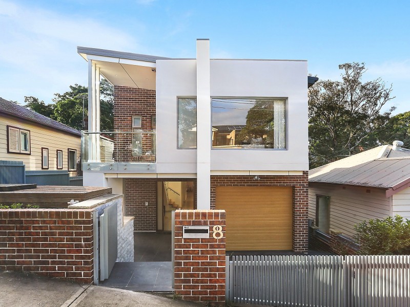 8 Highgate Street, Bexley NSW 2207