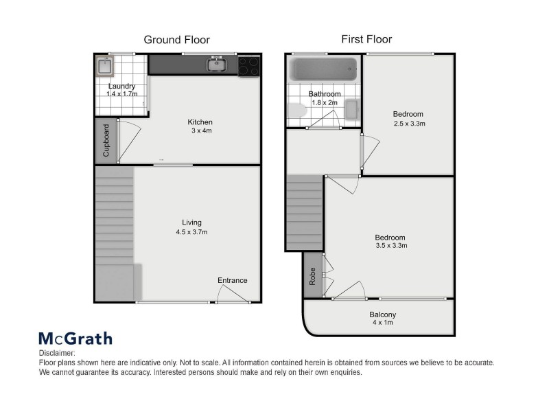 4/17 Drummond Street, Belmore NSW 2192 Floorplan