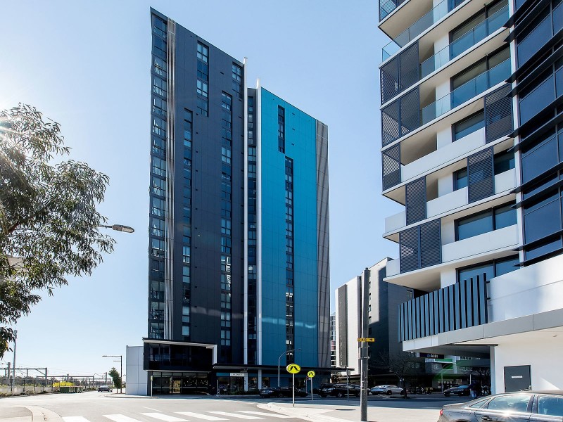 1406/7 Magdalene Terrace, Wolli Creek NSW 2205