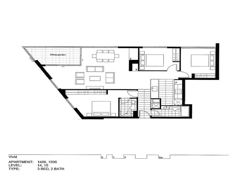 1406/7 Magdalene Terrace, Wolli Creek NSW 2205