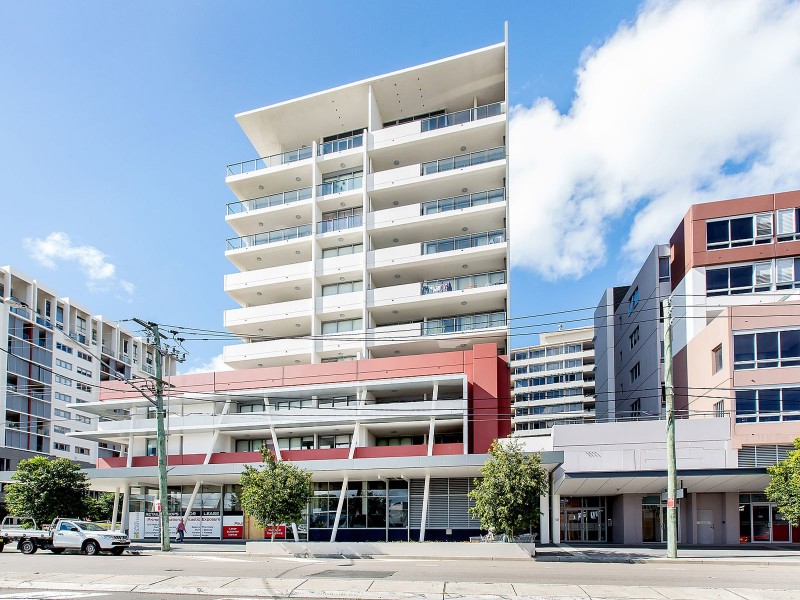 207/101 Forest Road, Hurstville NSW 2220
