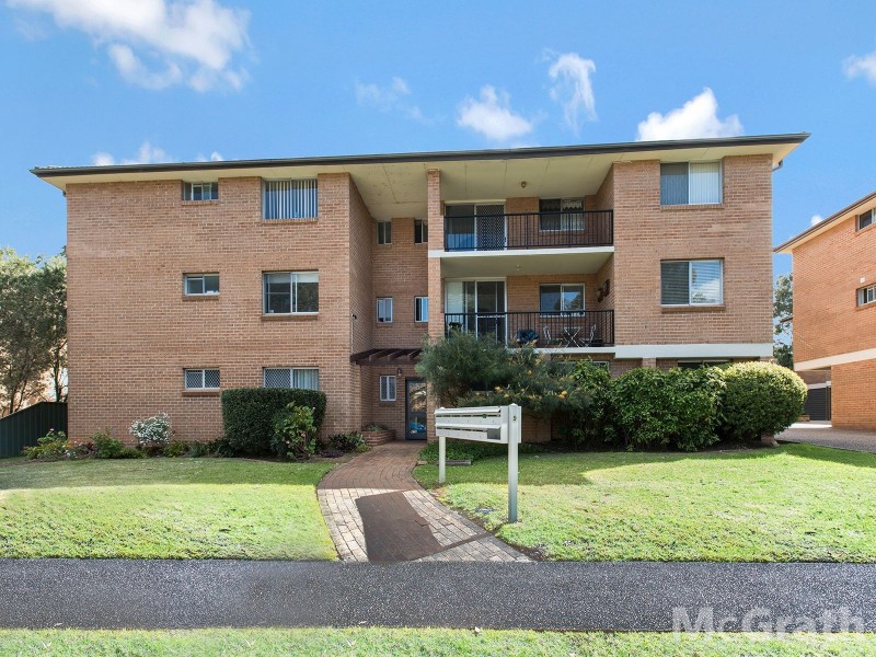 7/5-9 Chapman Street, Gymea NSW 2227