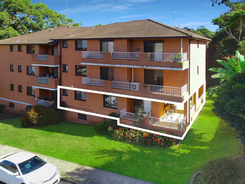 3/54 St Georges Parade, Hurstville NSW 2220