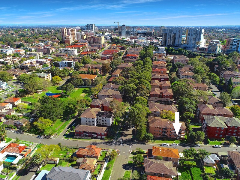 3/54 St Georges Parade, Hurstville NSW 2220