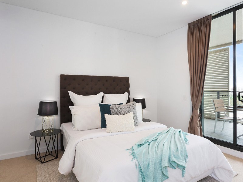 802/2 Chisholm Street, Wolli Creek NSW 2205 Mcgrath Estate Agents