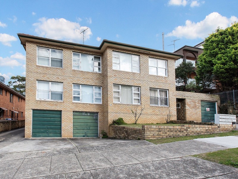 3/17 Jubilee Avenue, Carlton NSW 2218