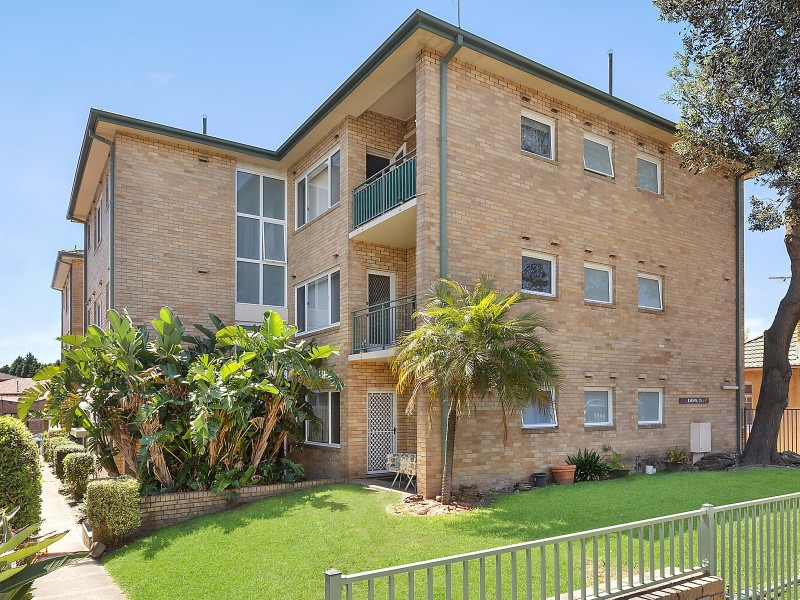 2/25 King Edward Street, Rockdale NSW 2216