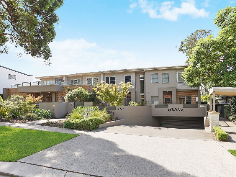 12/27 Durbar Avenue, Kirrawee NSW 2232