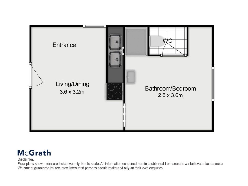21A Edward Street, Sylvania NSW 2224 Floorplan