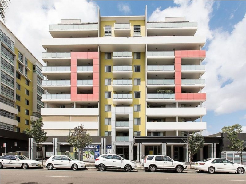 64/4 West Terrace, Bankstown NSW 2200